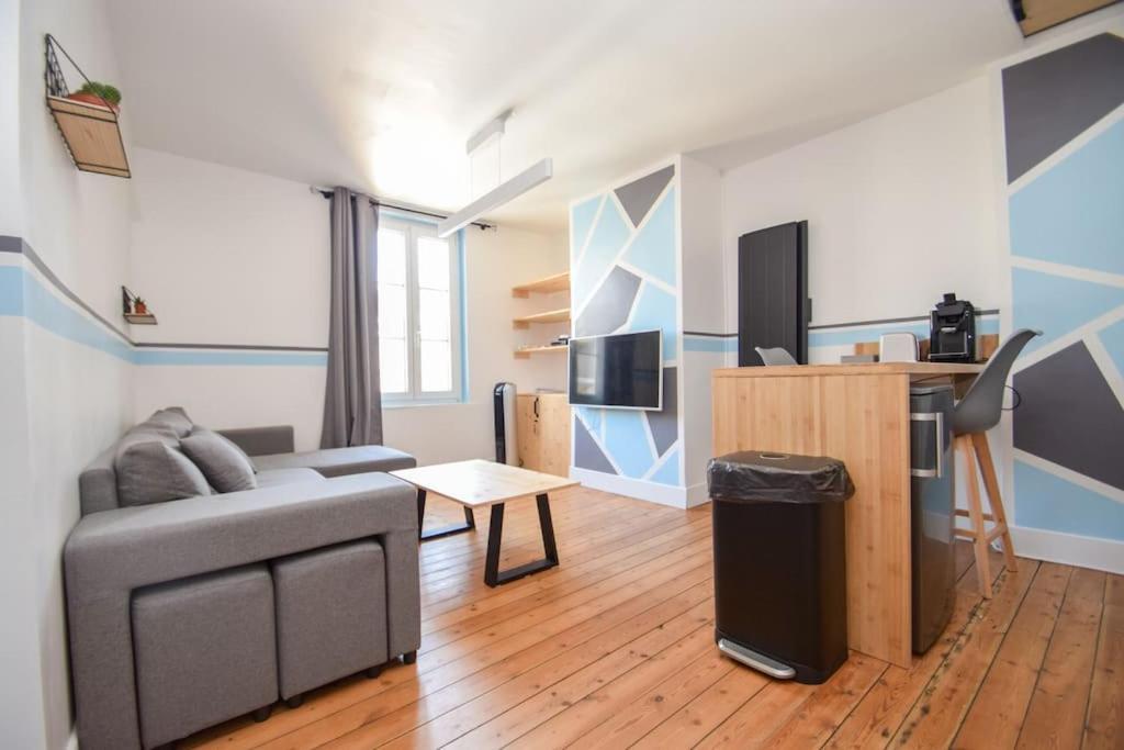 Collins Studio Saint Malo Intra Muros 2 Pers Wifi 外观 照片