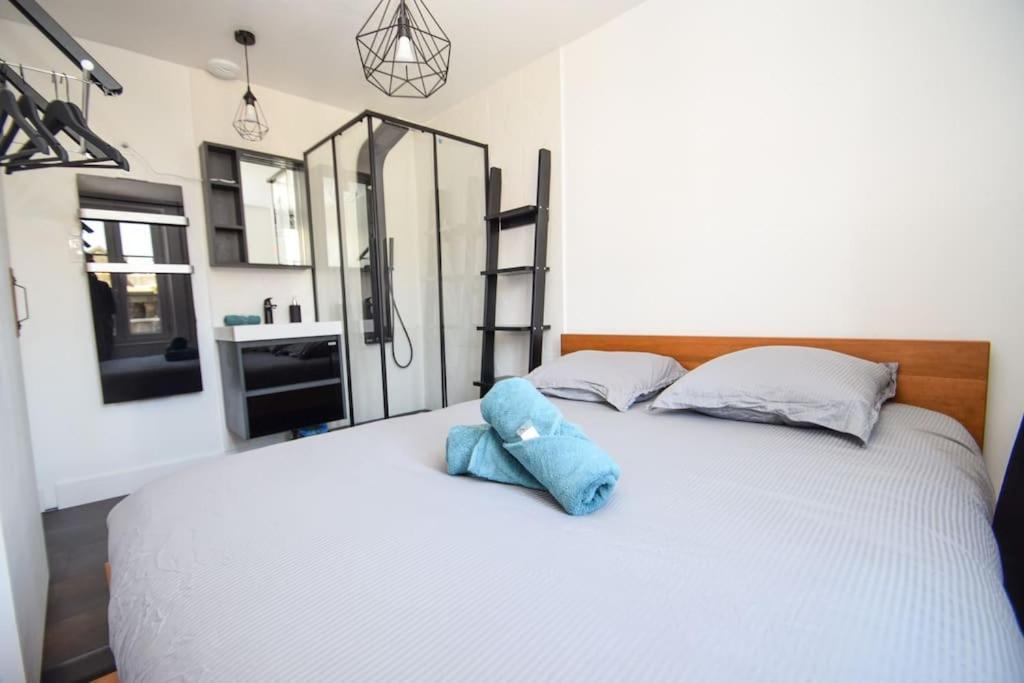 Collins Studio Saint Malo Intra Muros 2 Pers Wifi 外观 照片