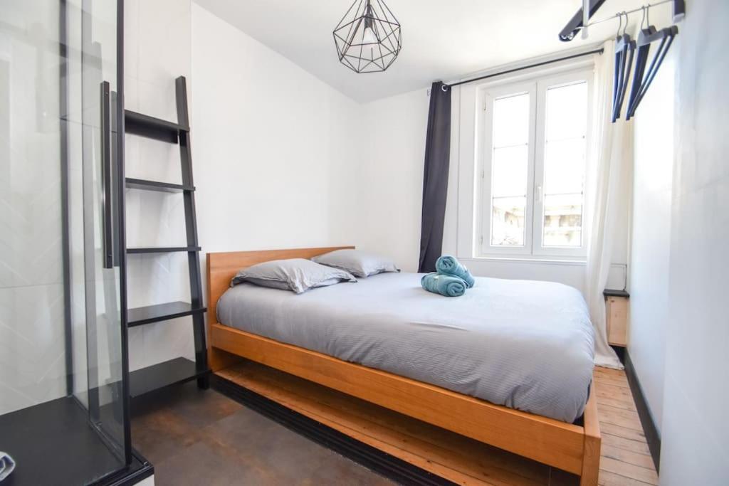 Collins Studio Saint Malo Intra Muros 2 Pers Wifi 外观 照片
