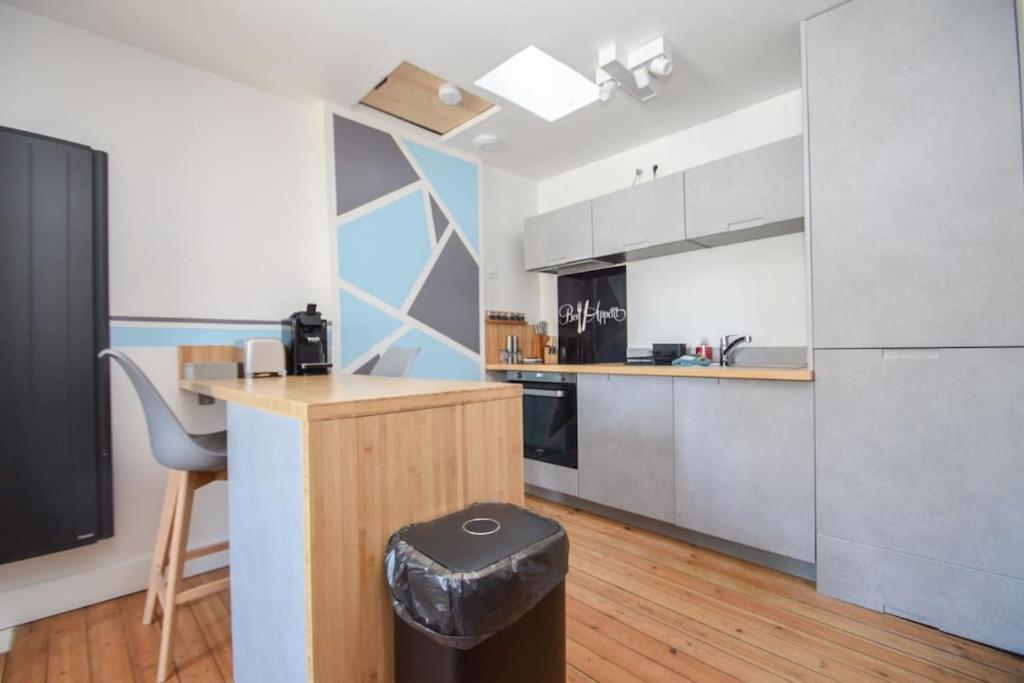 Collins Studio Saint Malo Intra Muros 2 Pers Wifi 外观 照片